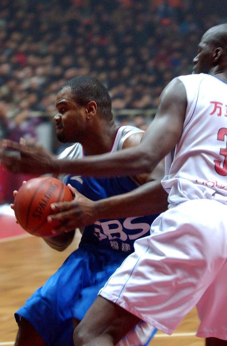 客场击败辽宁 上海久事取得五连胜